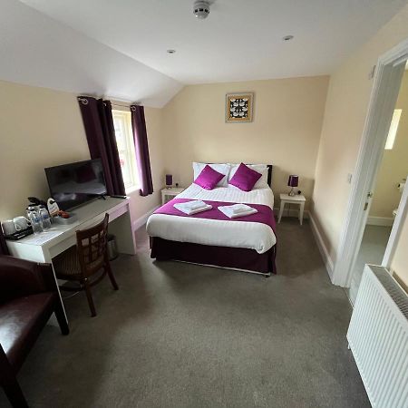 The Swan @Old Stratford Hotel Milton Keynes Luaran gambar
